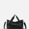 Duffy Black Bag
