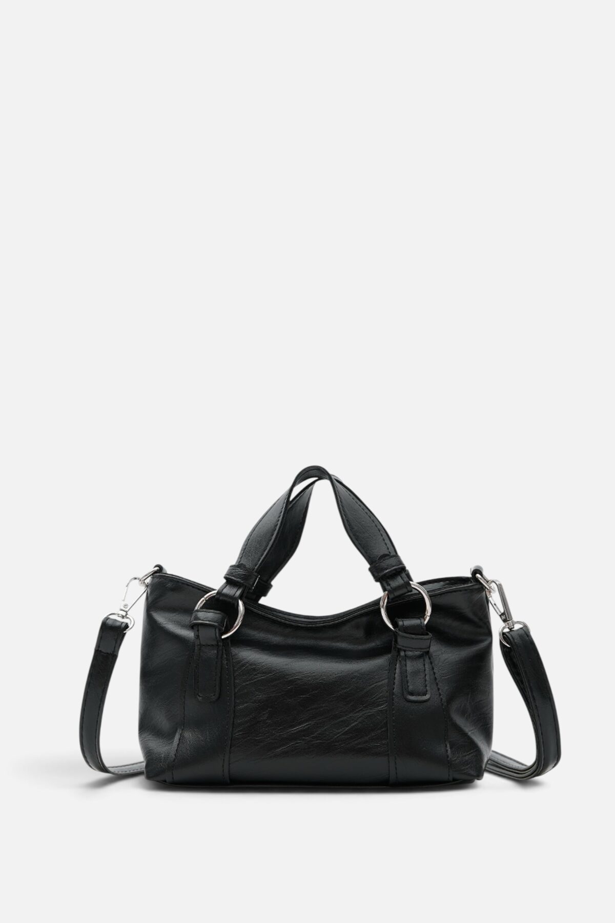 Duffy Black Bag