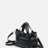 Duffy Black Bag