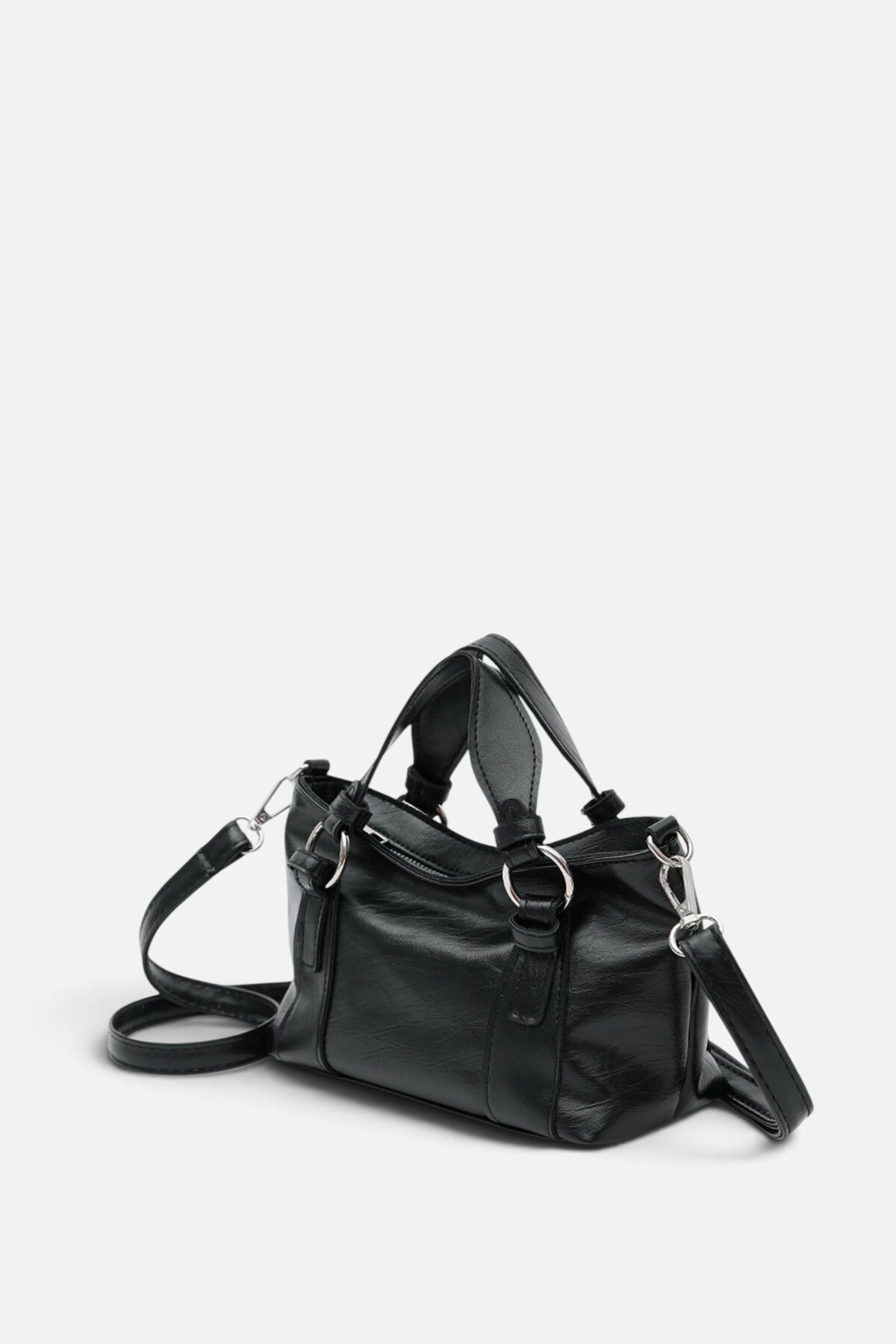 Duffy Black Bag