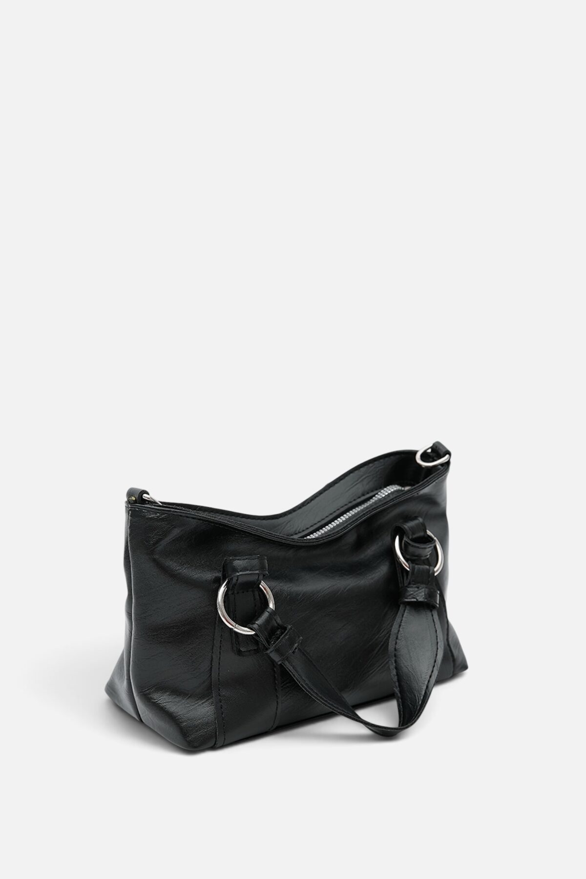 Duffy Black Bag