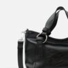 Duffy Black Bag