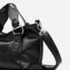 Duffy Black Bag