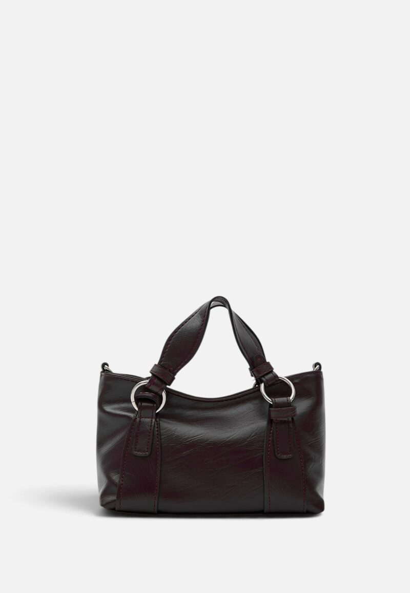 Duffy Aubergine Bag