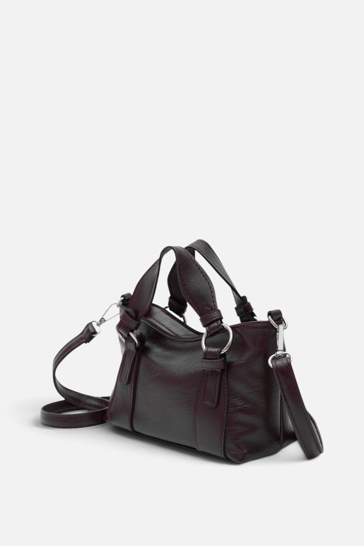 img_0415-photoroom Duffy Aubergine Bag