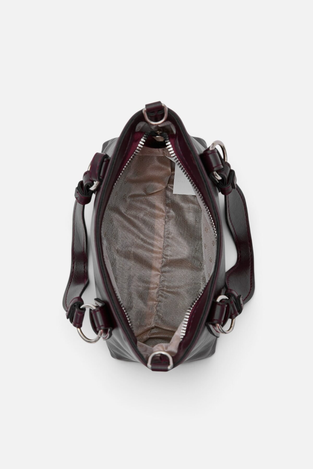 img_0419-photoroom Duffy Aubergine Bag