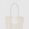 Marline Off-White Bag + Pochette