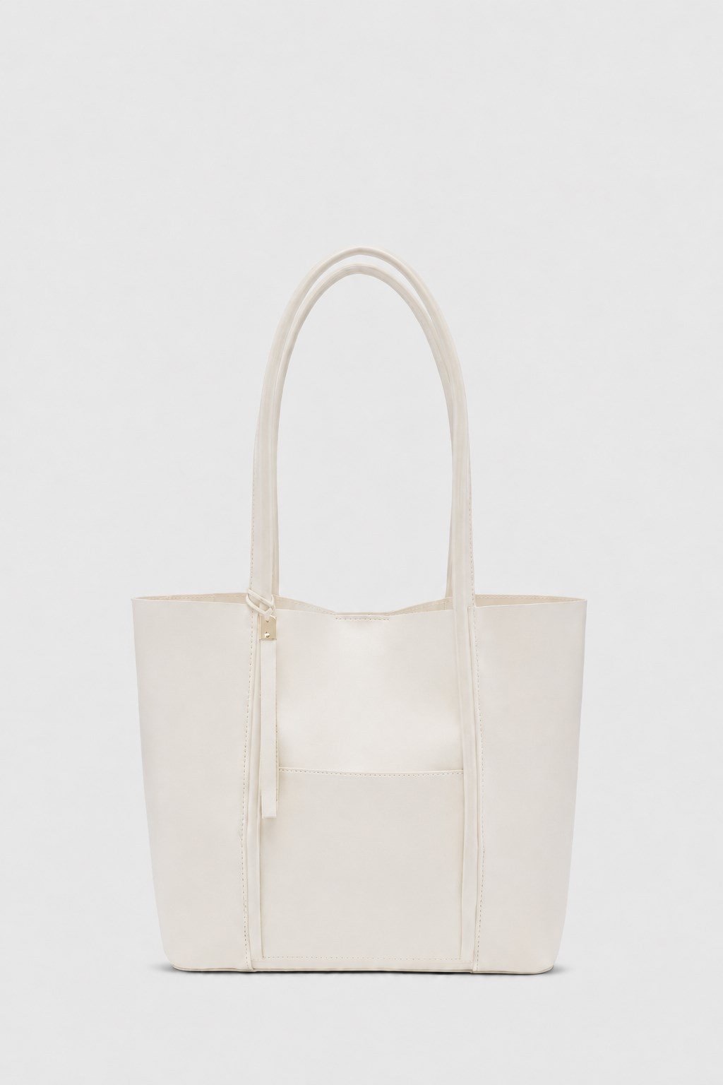 Marline Off-White Bag + Pochette