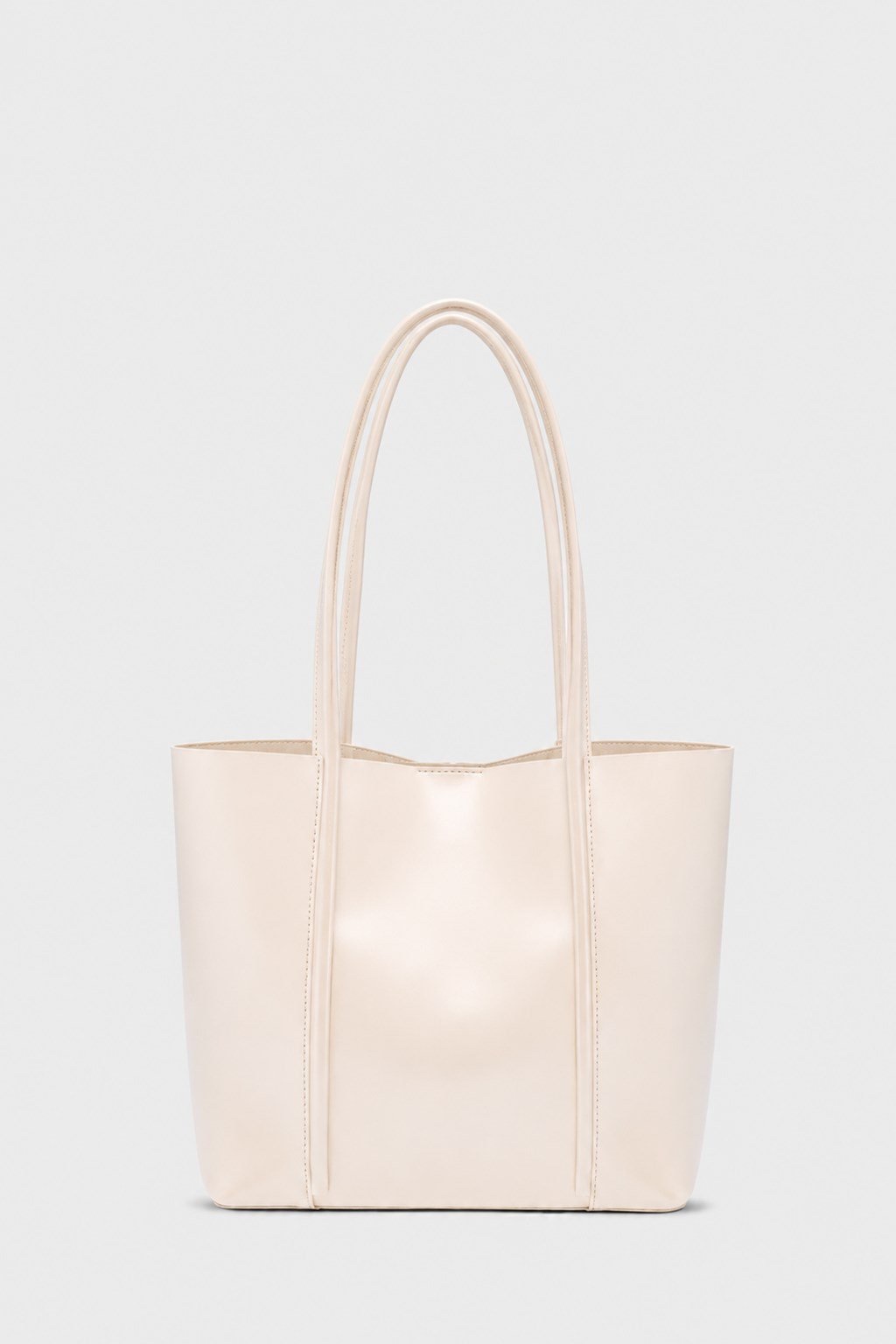 Marline Off-White Bag + Pochette