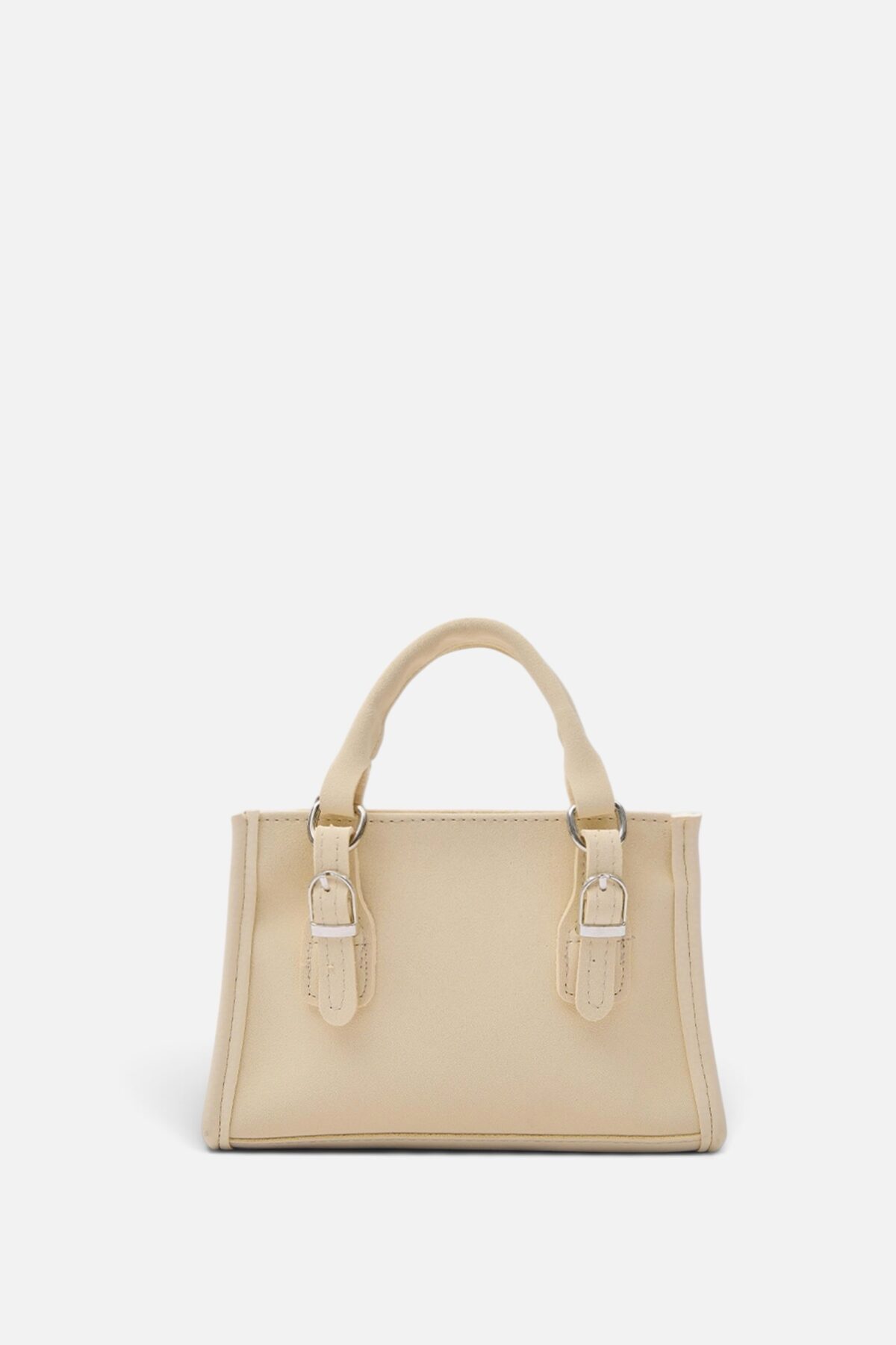 Debby Butter Yellow Bag