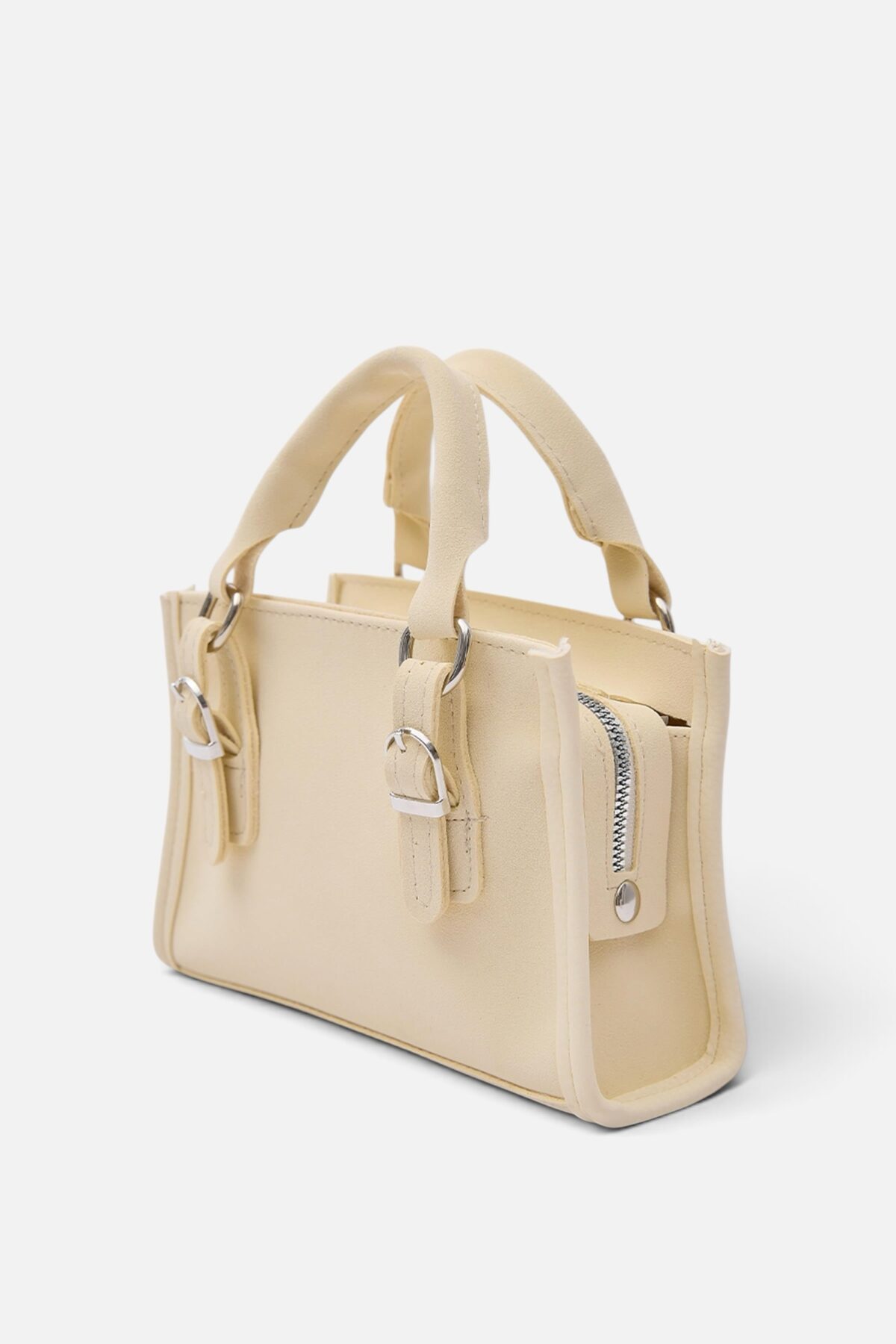 Debby Butter Yellow Bag