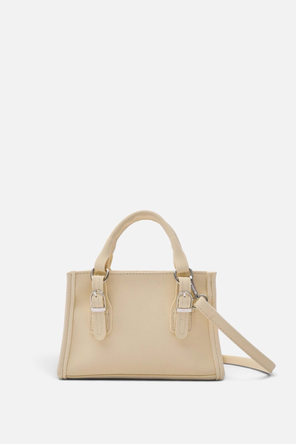 Debby Butter Yellow Bag