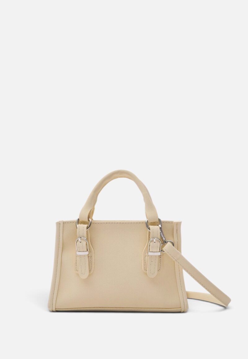Debby Butter Yellow Bag