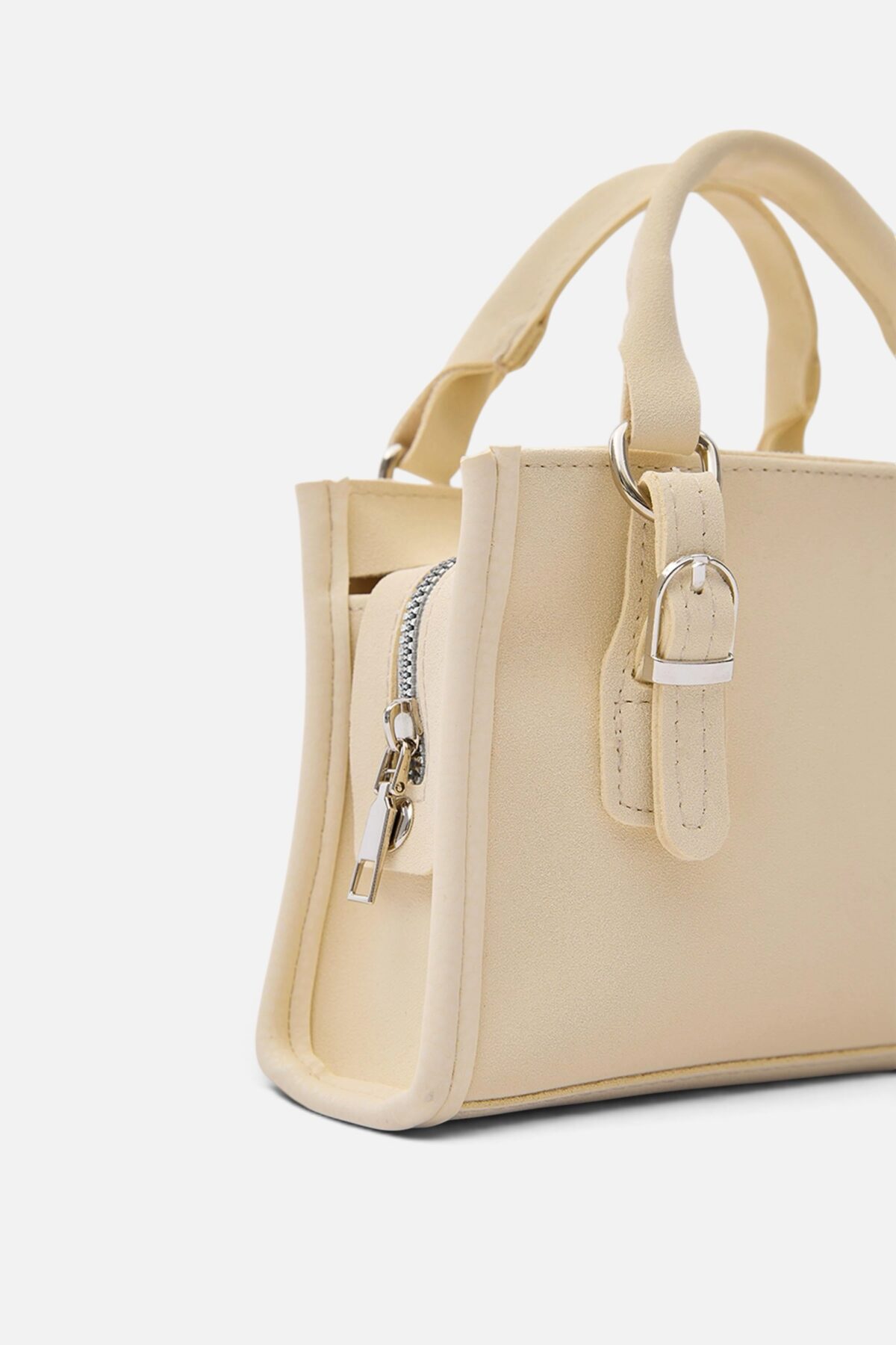 Debby Butter Yellow Bag