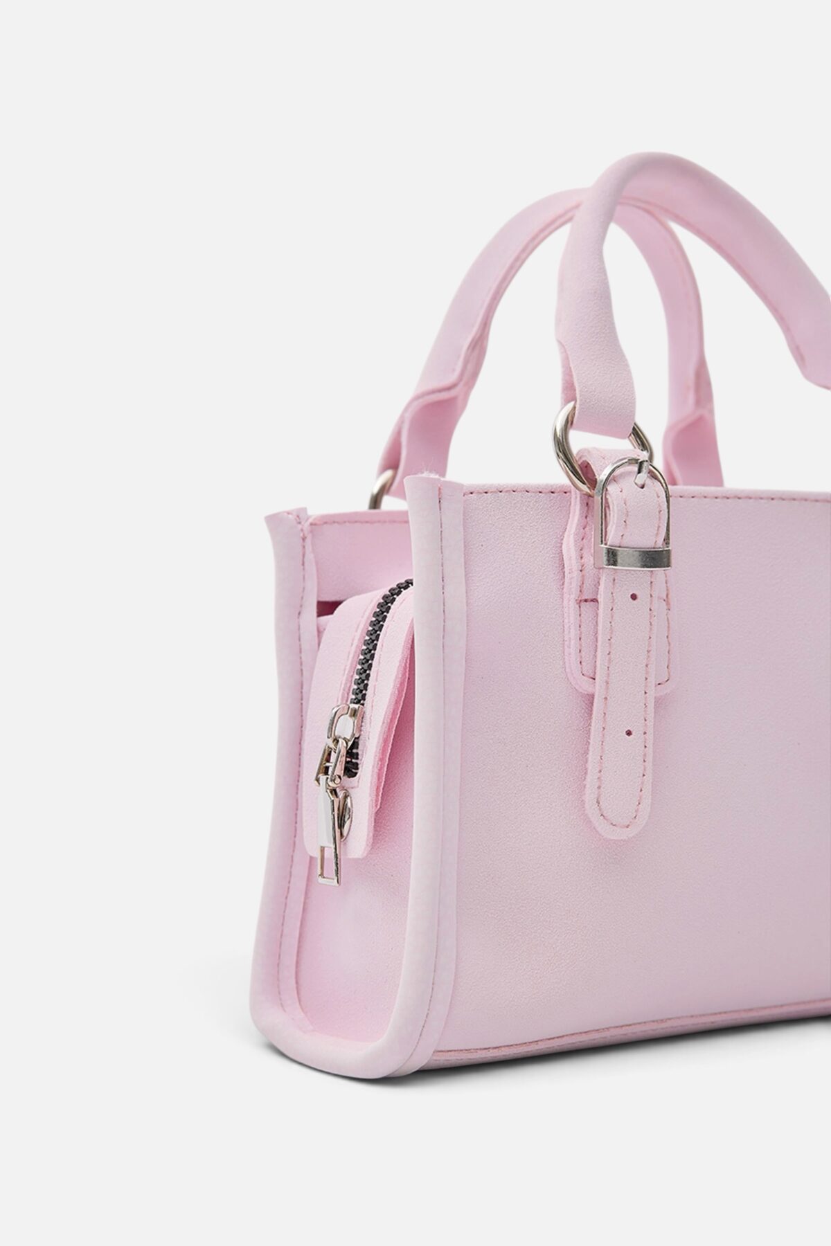 Debby Baby Pink Bag