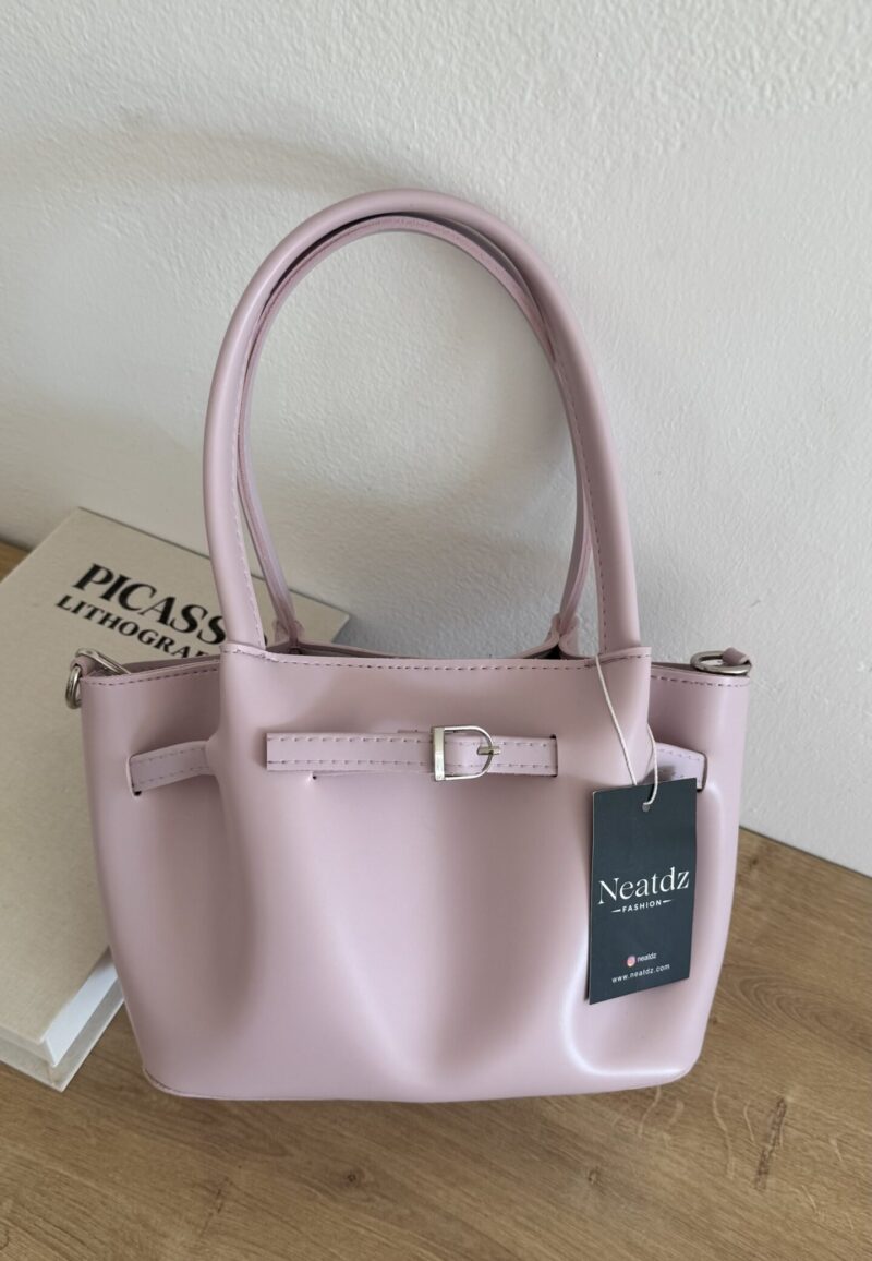 Blossom Purple Bag