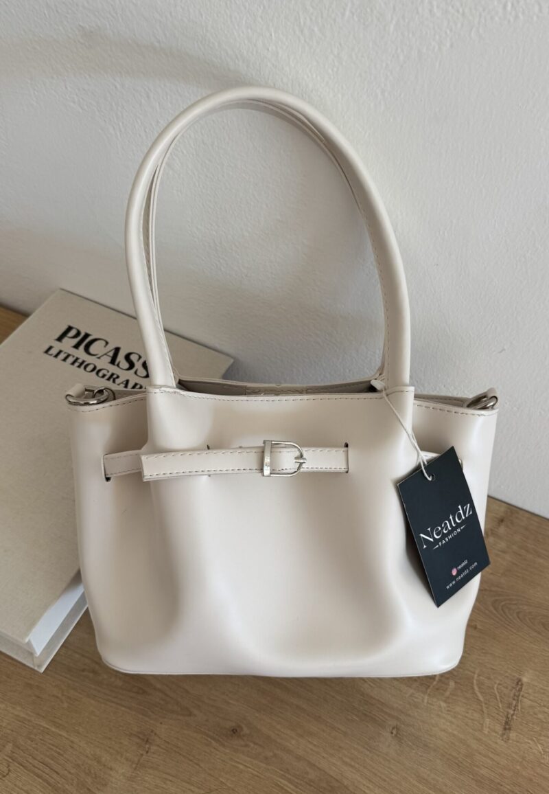 Blossom Off-White Bag