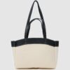 img_9392-4 Michelle Canvas Black Bag