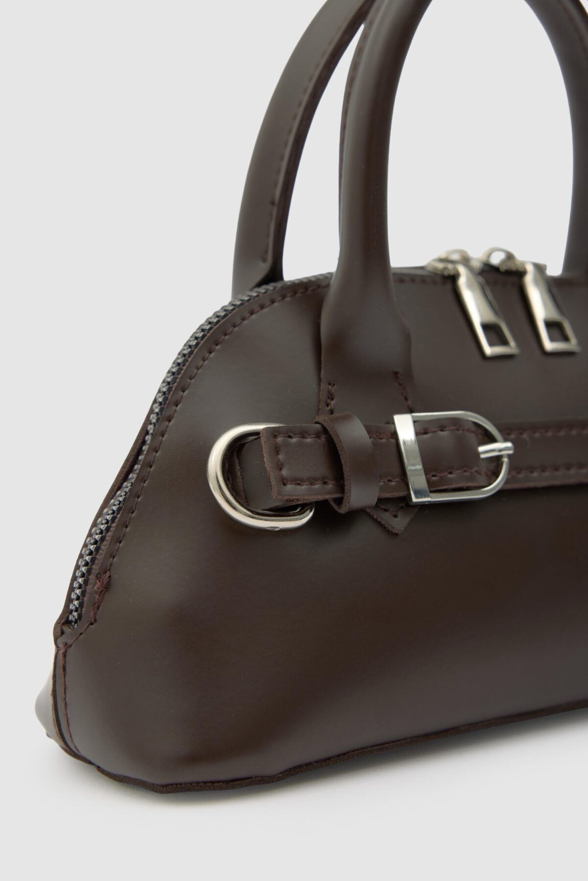 img_9533 Gloria Dark Brown Bag