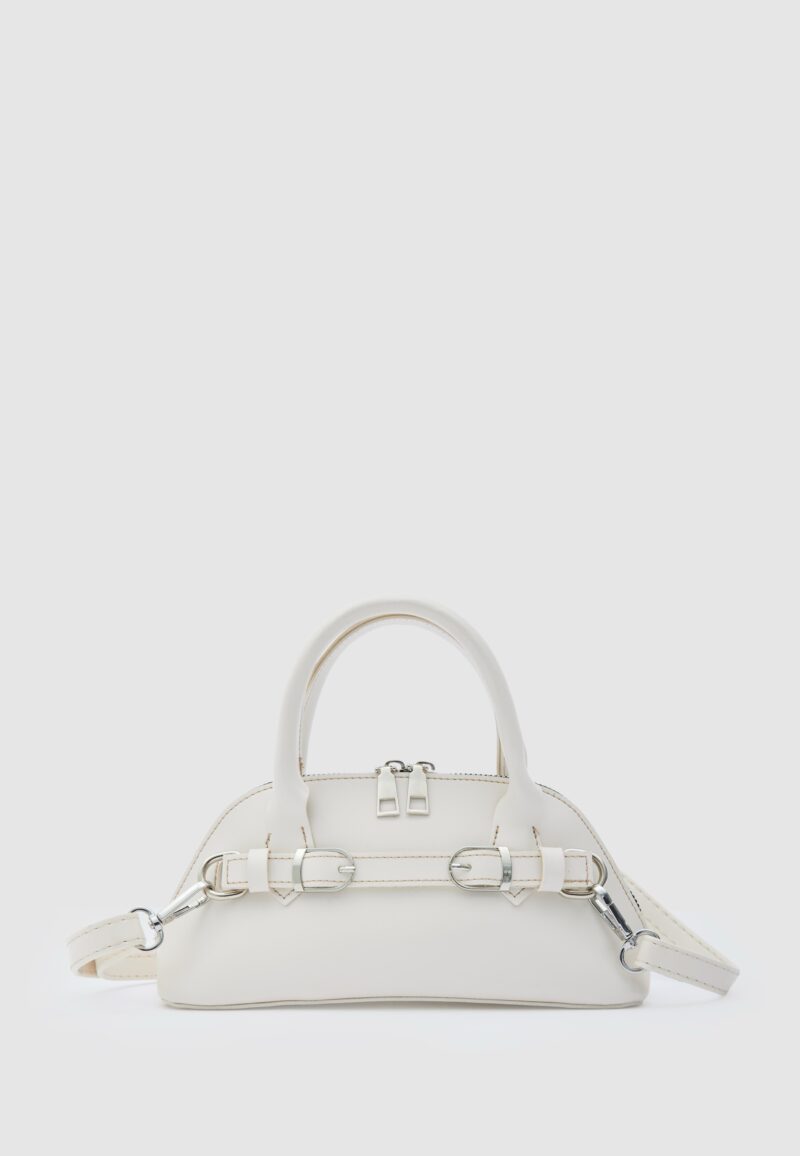 Gloria Off-White Bag