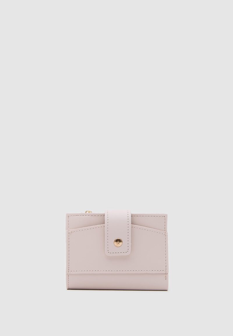 Poppin Pouder Pink Wallet