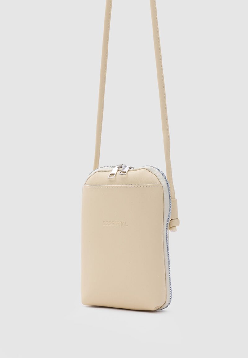 Essential Butter Yellow Bag