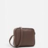 Nina Dark Brown Bag