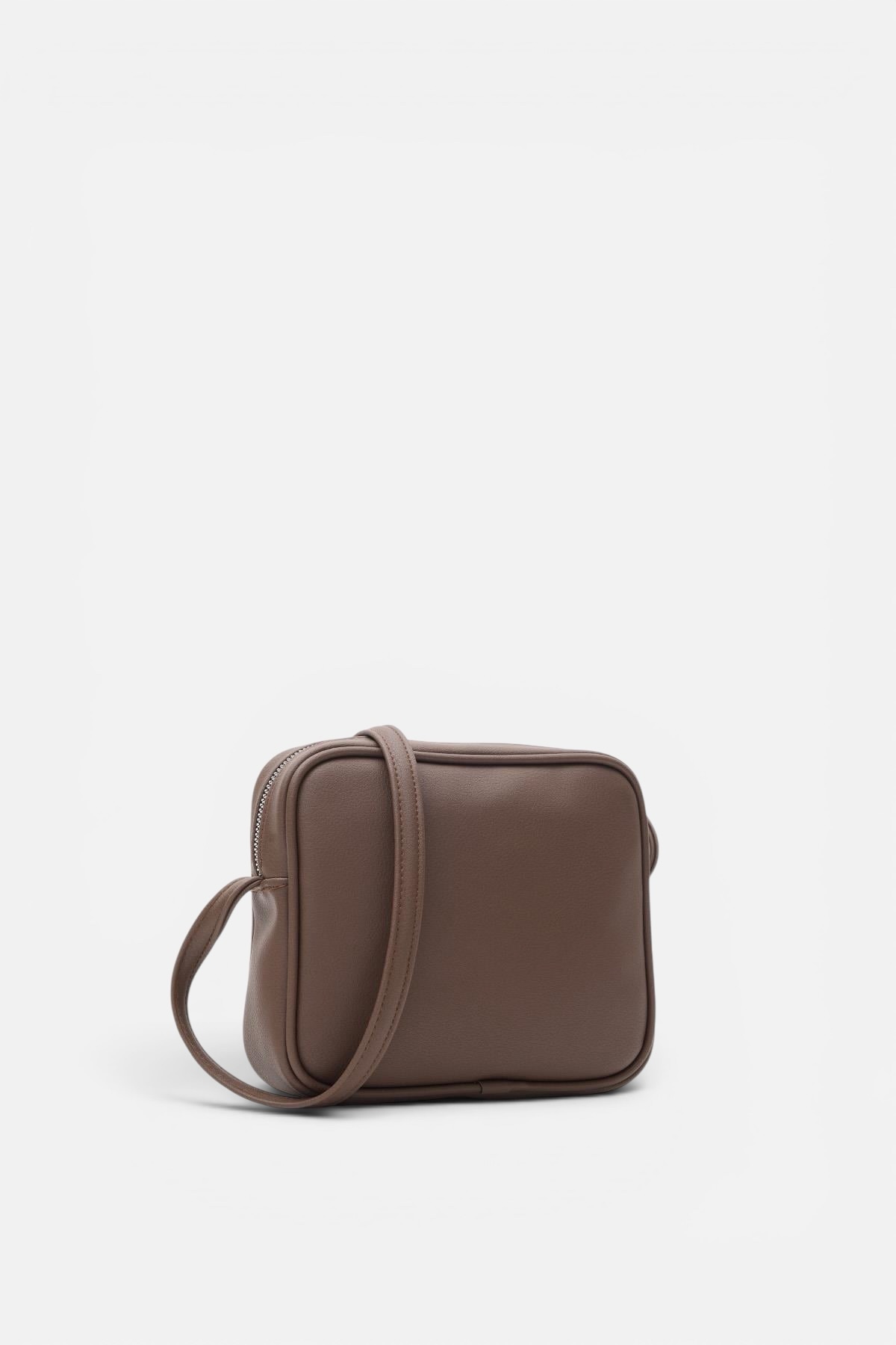 Nina Dark Brown Bag