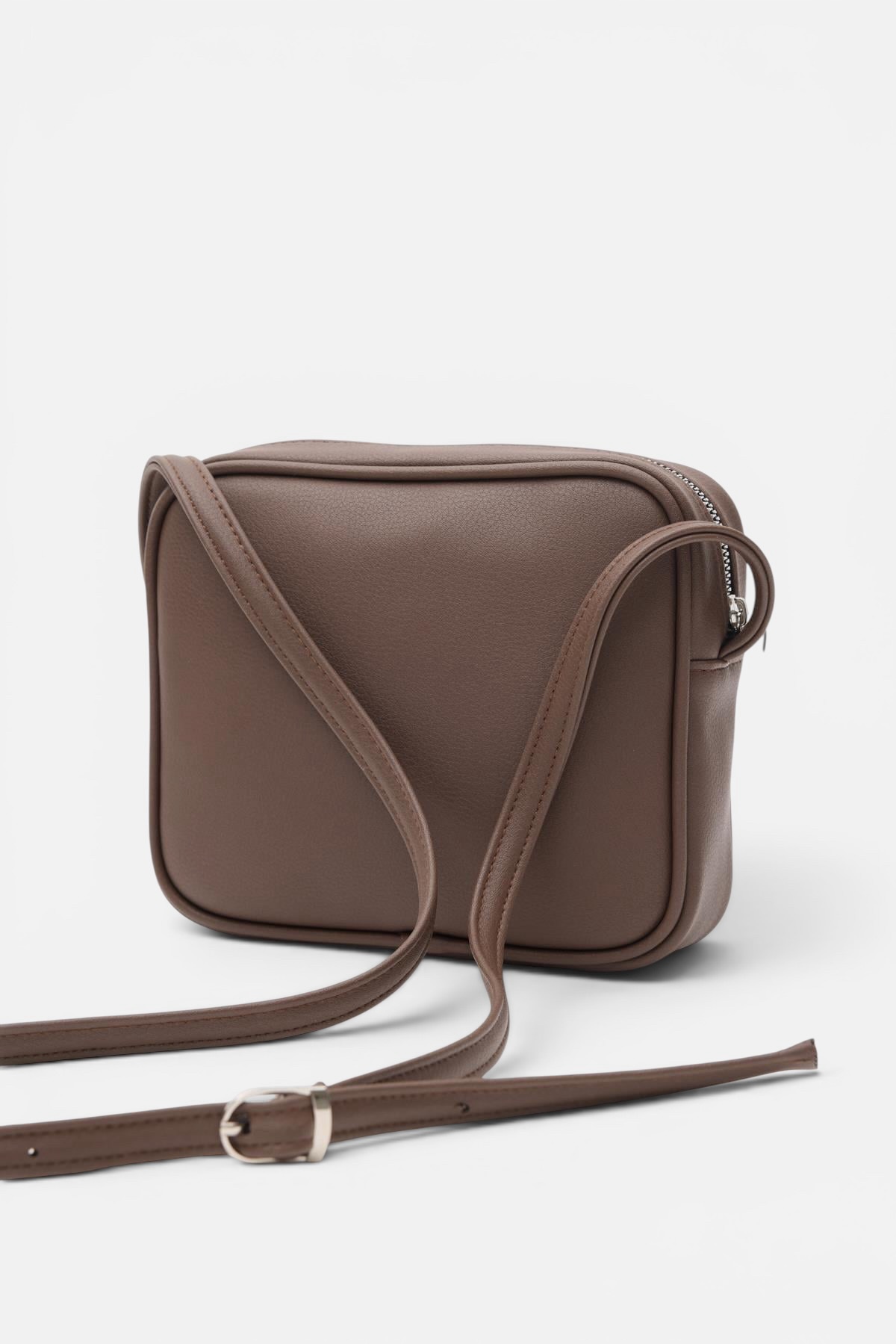 Nina Dark Brown Bag