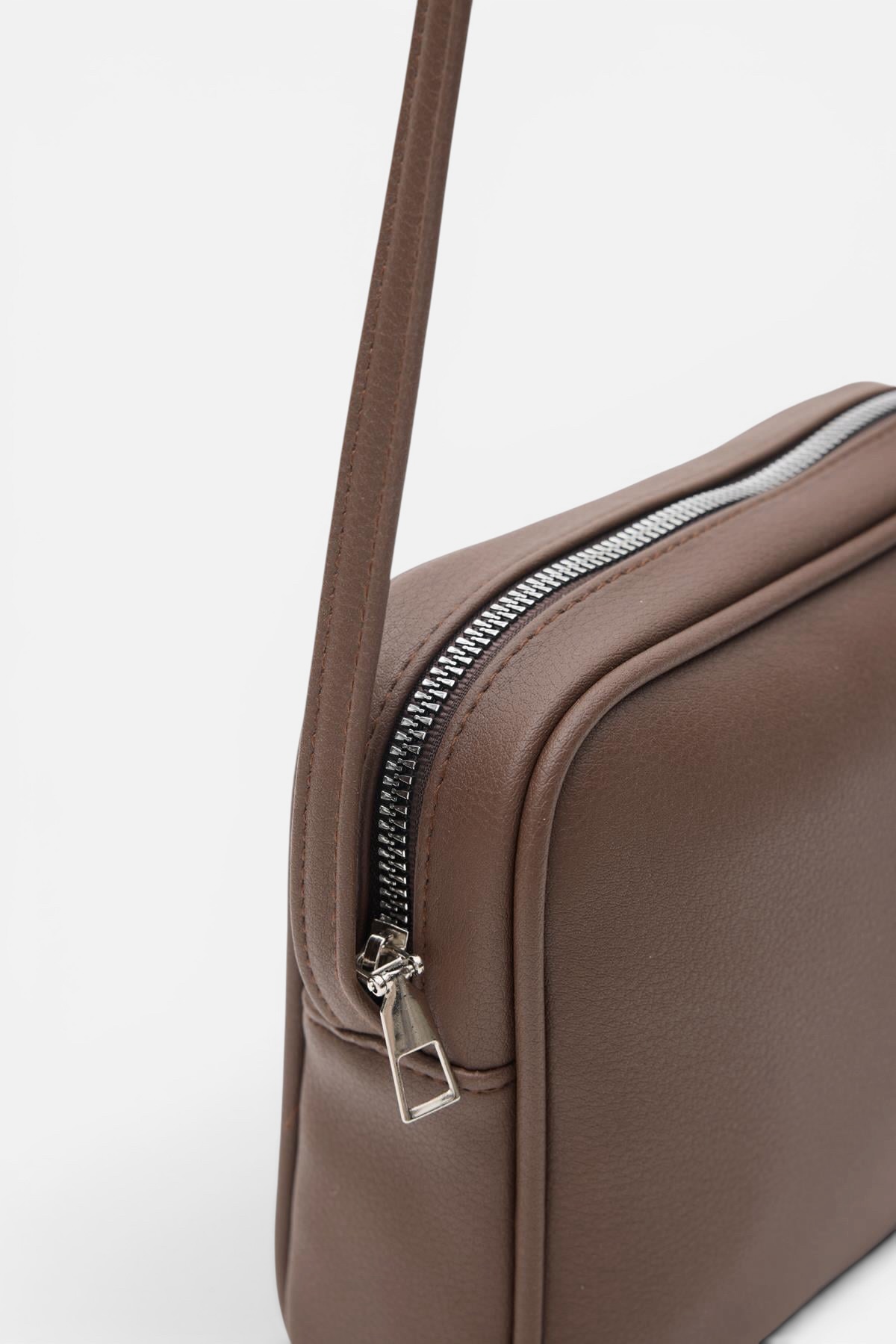 Nina Dark Brown Bag