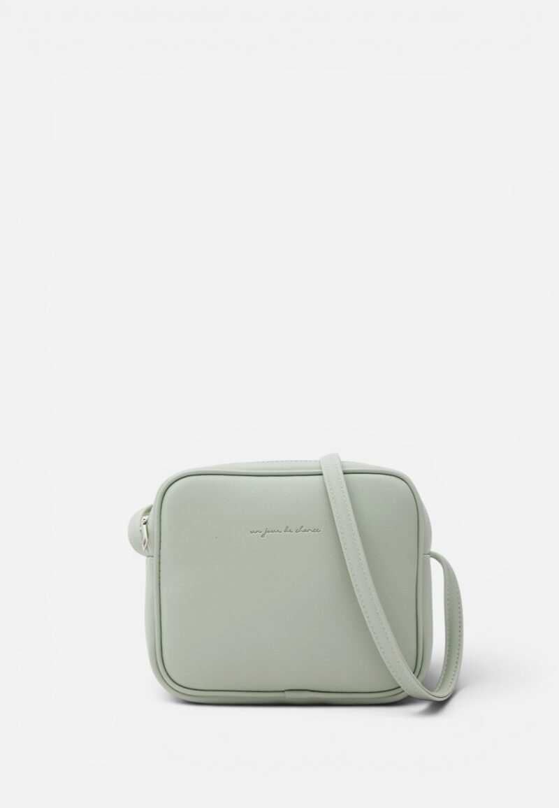 Nina Mint Green Bag