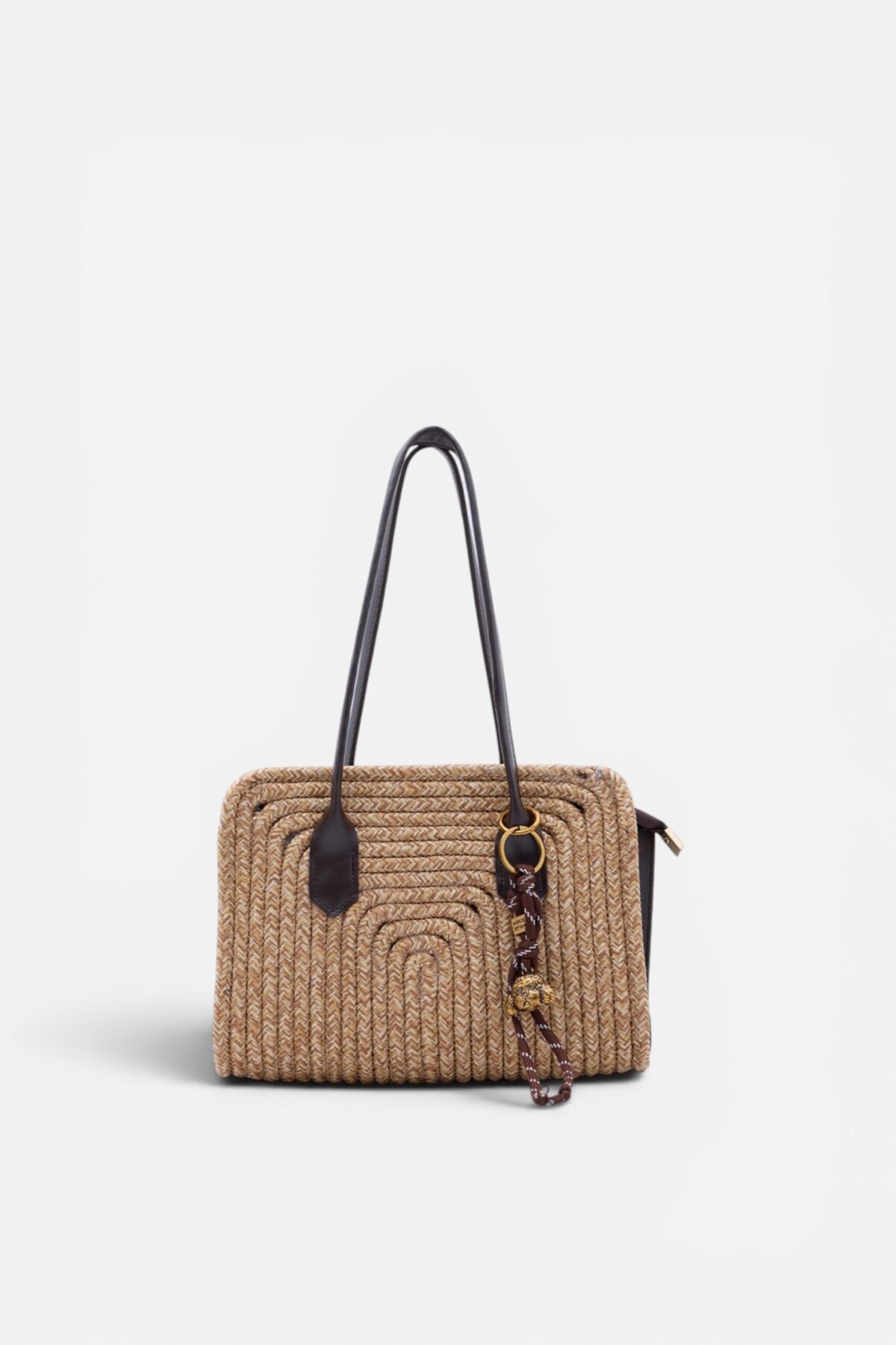 photoroom_20260705_213233 Sunny Dark Brown Wicker Bag