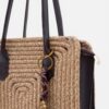 photoroom_20260705_213846 Sunny Dark Brown Wicker Bag