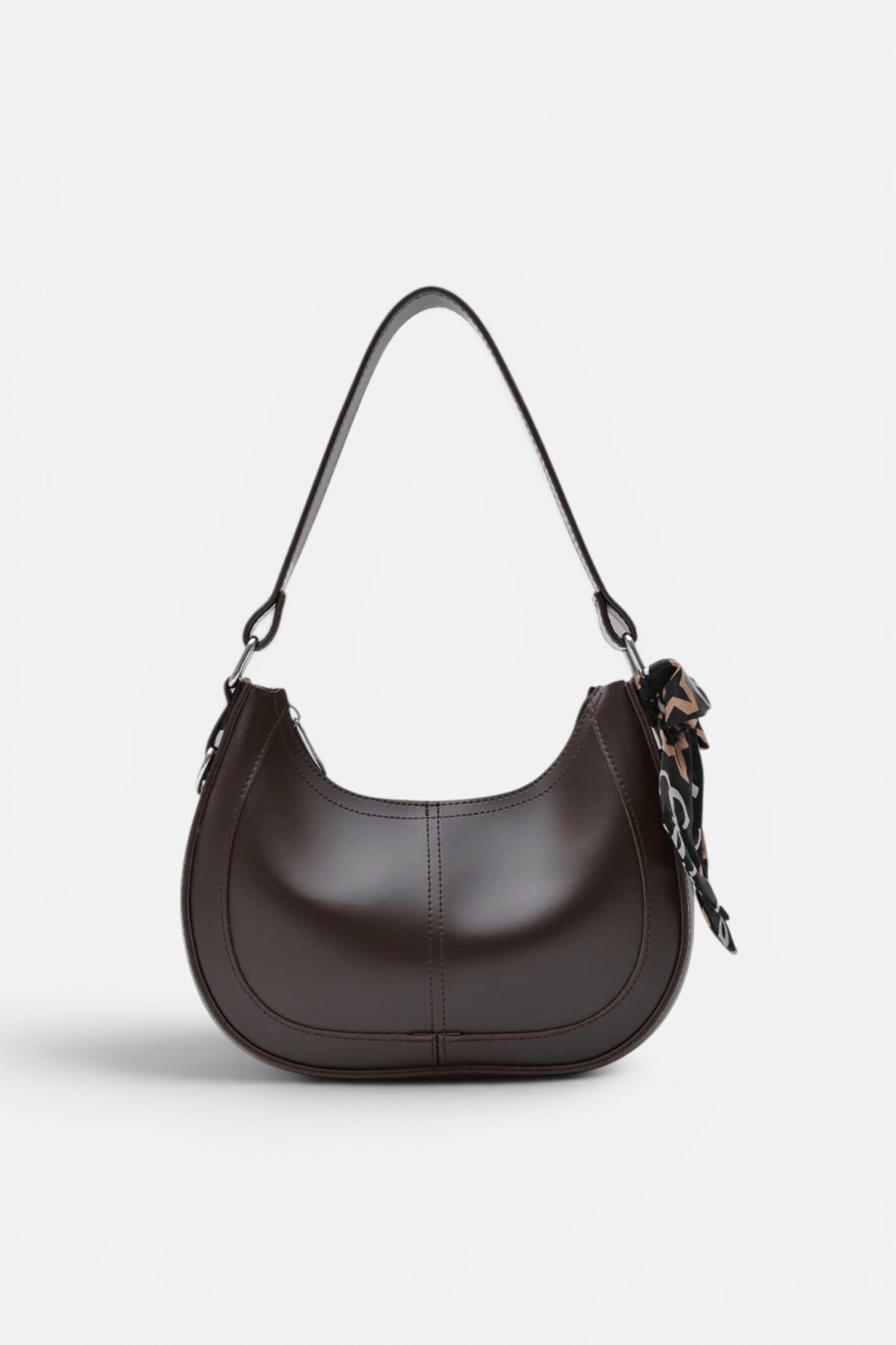 Bonita Dark Brown Bag