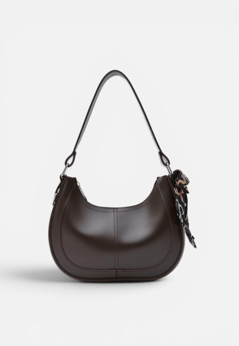Bonita Dark Brown Bag
