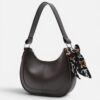 Bonita Dark Brown Bag