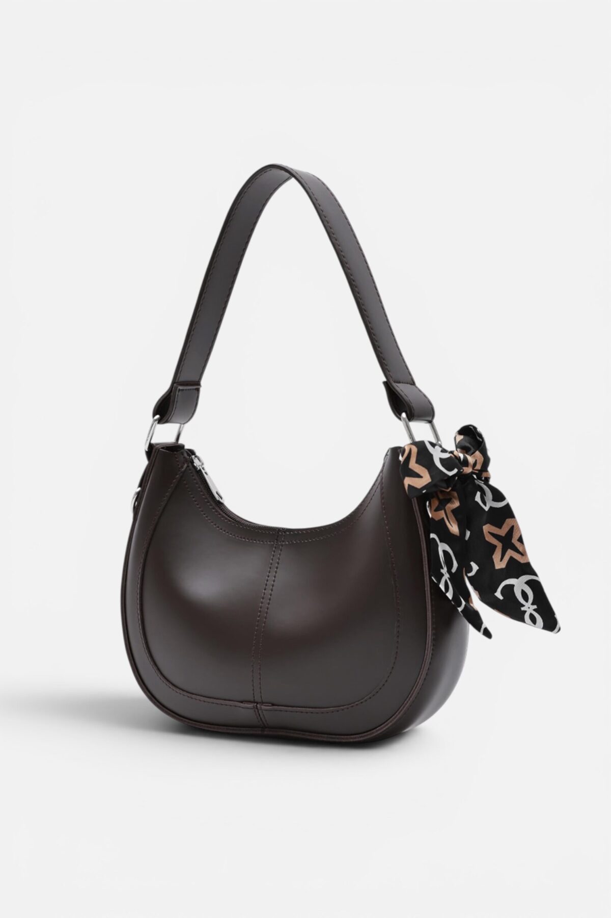Bonita Dark Brown Bag