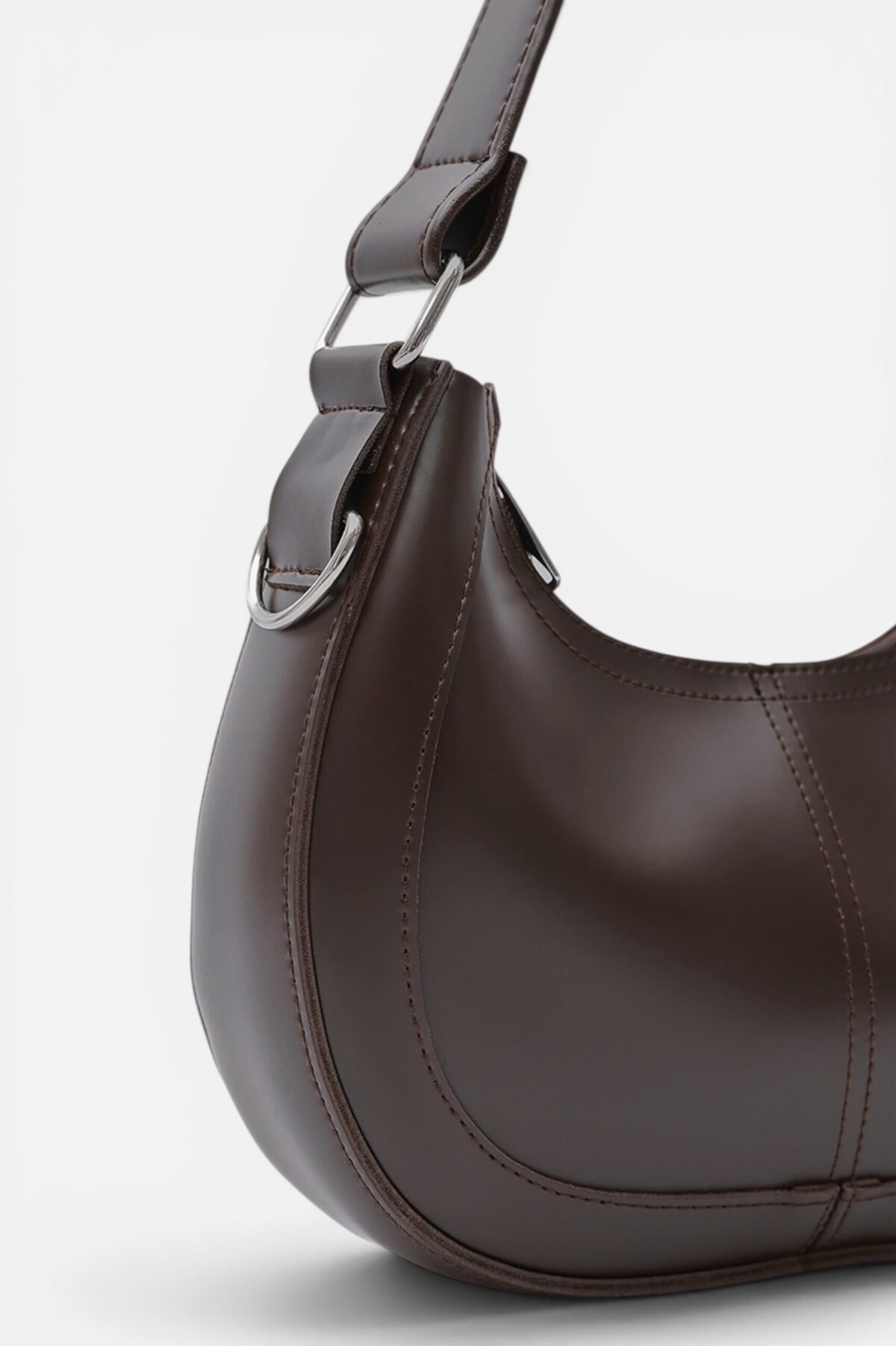 Bonita Dark Brown Bag