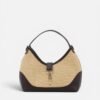 Kasper Dark Brown Bag + Pochette