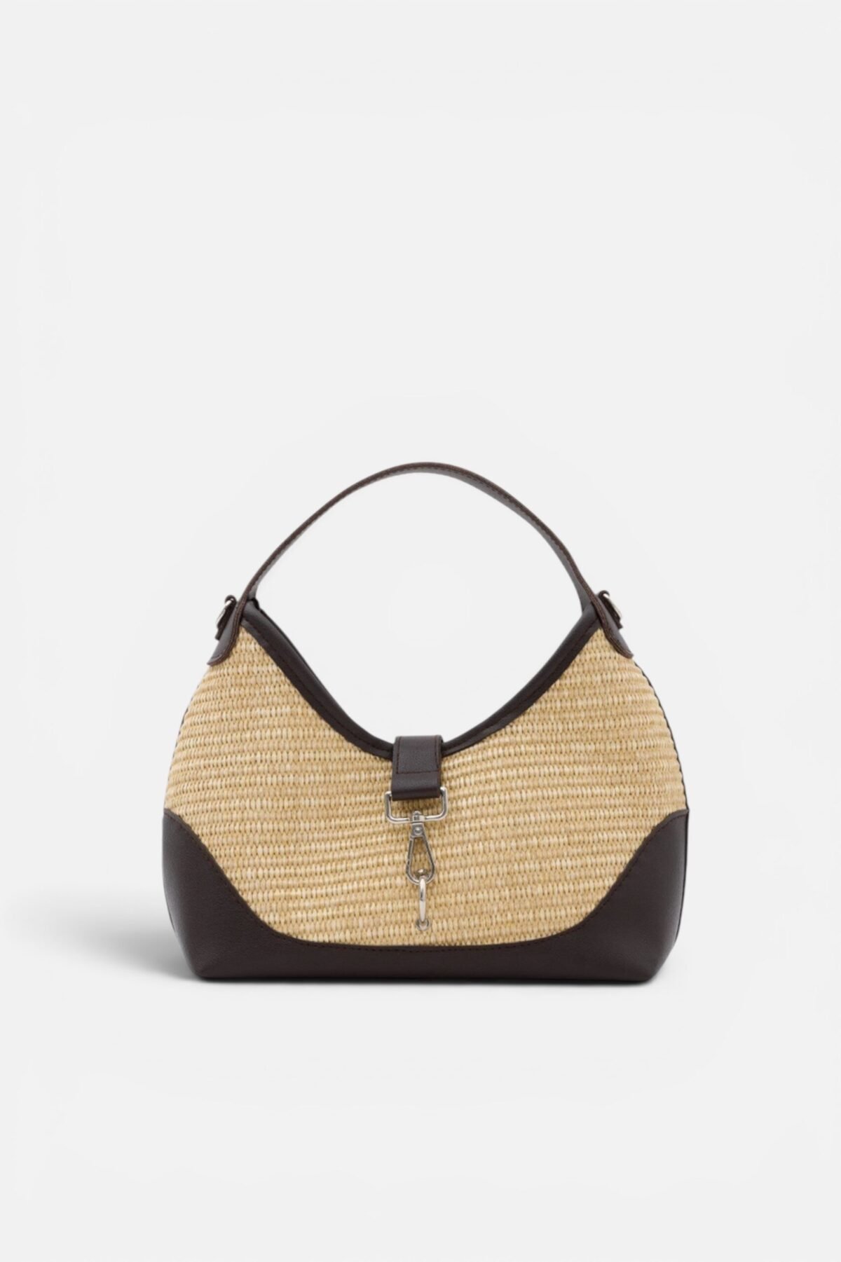 Kasper Dark Brown Bag + Pochette