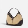 Kasper Dark Brown Bag + Pochette