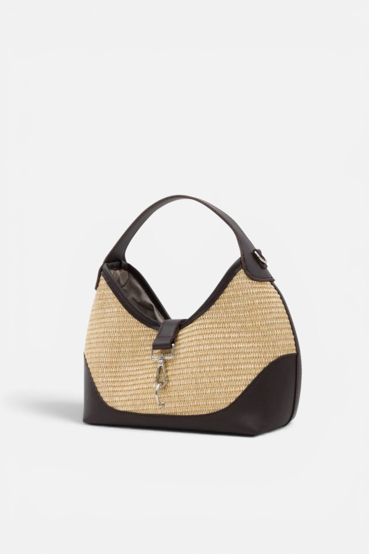 Kasper Dark Brown Bag + Pochette