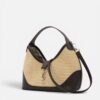 Kasper Dark Brown Bag + Pochette