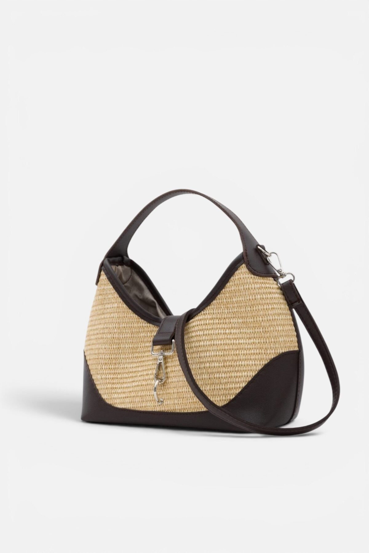 Kasper Dark Brown Bag + Pochette