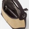 Kasper Dark Brown Bag + Pochette