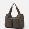 photoroom_20260720_194556 Glenda Dark Brown Gym Bag
