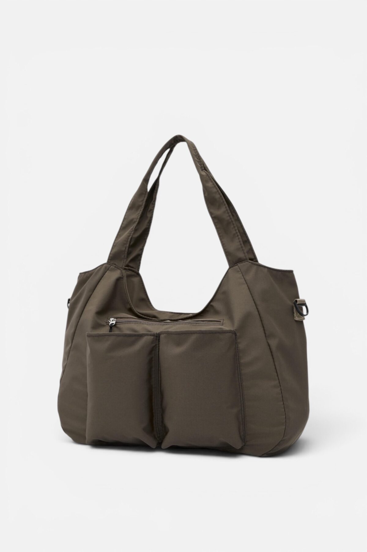 photoroom_20260720_194556 Glenda Dark Brown Gym Bag