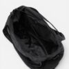 Glenda Black Gym Bag