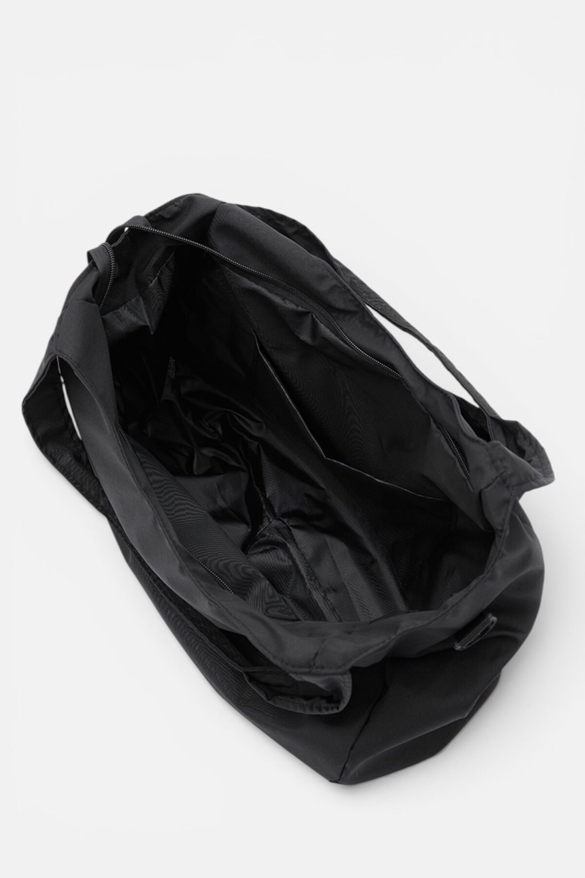 Glenda Black Gym Bag