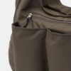 photoroom_20260720_195014 Glenda Dark Brown Gym Bag